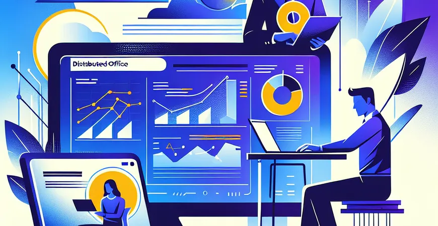  边缘ERP：分布式办公的最佳方案？